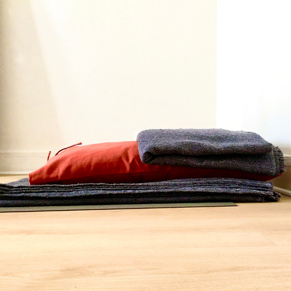 PILLOW YOGA IYENGAR ECLECTIK 